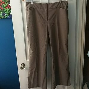 Curvy dress pants (Petite)